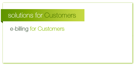 soluciones para clientes